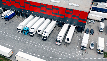 Voir le secteur d'activité Structures logistiques